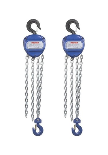 Proter 2 Ton 3 Metre Zincirli Caraskal