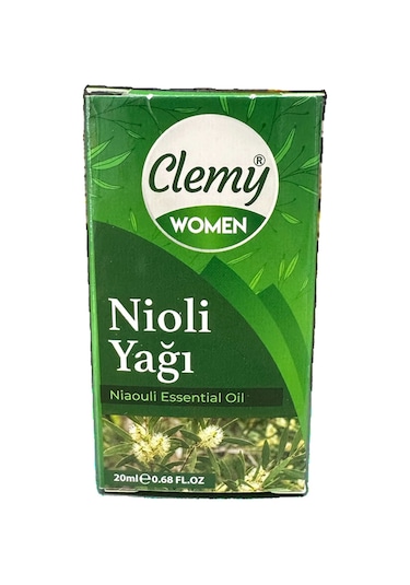 Clemy Nioli Yağı 20 Ml