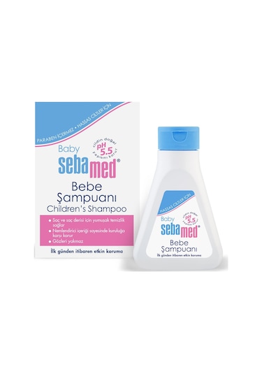 Sebamed Bebek Şampuanı - 150 ML