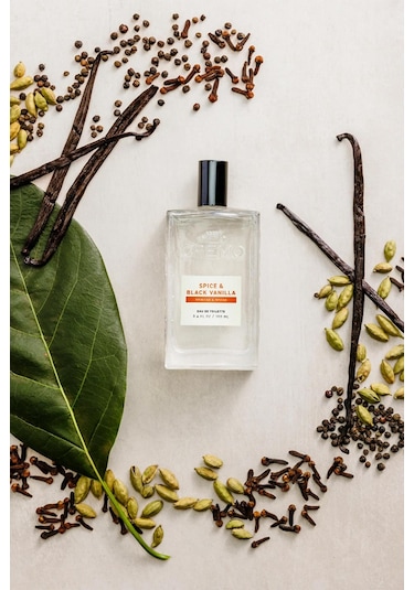 Cremo Spice & Black Vanilla Erkek Parfüm EDT 100 ML