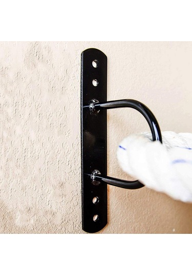 Homyl Fitness Savaş Halatı Çapa Duvara Monte Güç Eğitimi