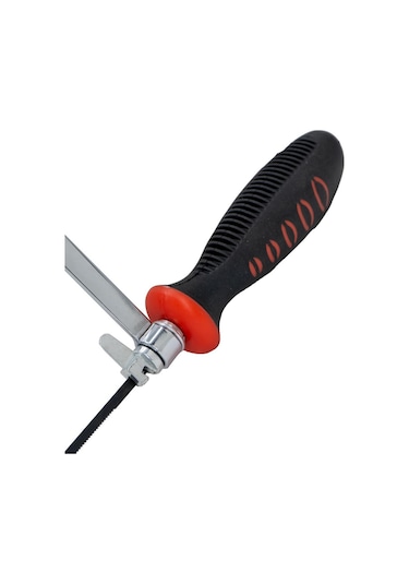 Rox 0353 Kauçuk Saplı Mini El Testeresi Seti 165 Mm 6 Parça