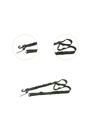 Suntek Kamp Askı Askısı Çadır Aksesuarı Yeşil Yeşil