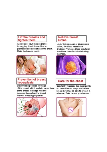 Taşınabilir Şarj Sandığı Elektrikli Masaj Aleti C Turuncu