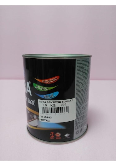 Aura Sentetik Sonkat Beyaz 0,9 Kg