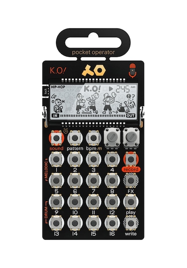 Teenage Engineering Po-33 K.o | Micro Sampler