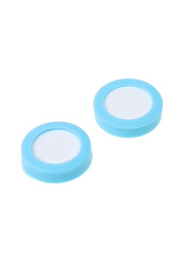 Homyl 10 Adet Akvaryum Co2 Seramik Difüzör Disk Karbon Dioksit