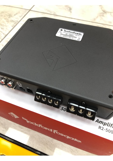 Rockford Fosgate R2-500x1 Prime Mono Anfi
