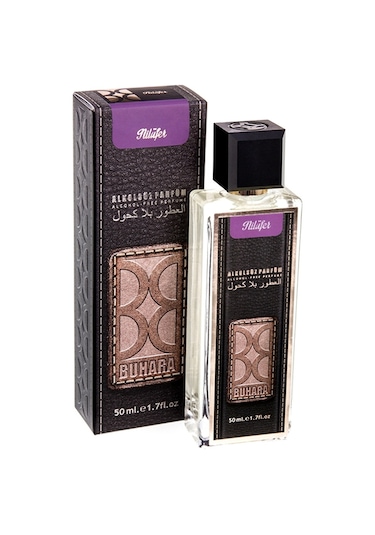 Al Buhara Nilüfer Alkolsüz Parfüm 50 ML