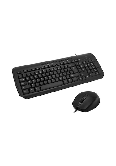 Frisby FK-4850QU Usb Kablolu Multimedya Q Klavye Mouse Set