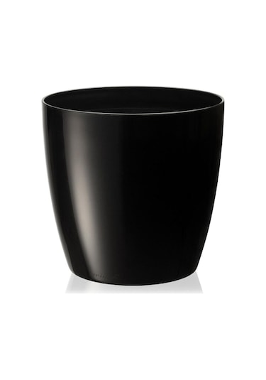 Yakut Çiçek Saksısı Siyah 22 Litre