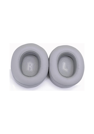 Jbl E55BT Yedek Uyumlu Gri Kulaklık Pedi