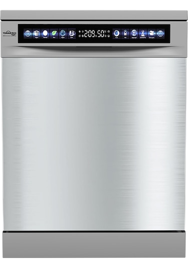 Tommatech TSBM-1514-II 6 Programlı Solo Bulaşık Makinesi