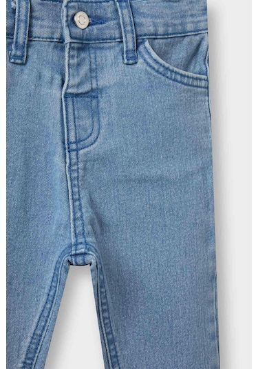 Defacto Erkek Bebek Jean Pantolon D2518a525aunm28 Mavi