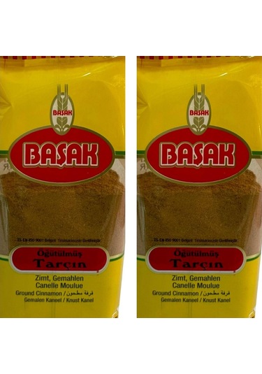 Başak Öğütülmüş Tarçın 100 Gr 2 Adet