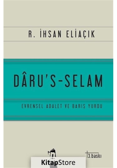 Daru's - Selam - R. İhsan Eliaçık - İnşa Yayınları