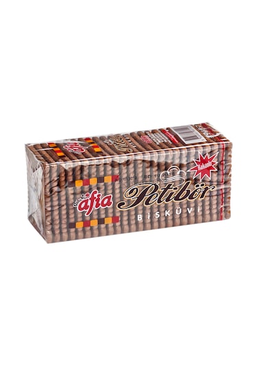 Afia Kakaolu Petibör Bisküvi 160 G