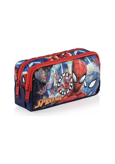 Spiderman Kalem Çantası Due Crime Fighter 41335