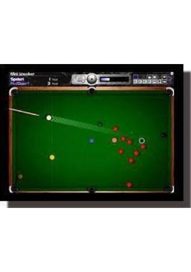 Pc Game-Trickshot 7 Games-Bandrollü