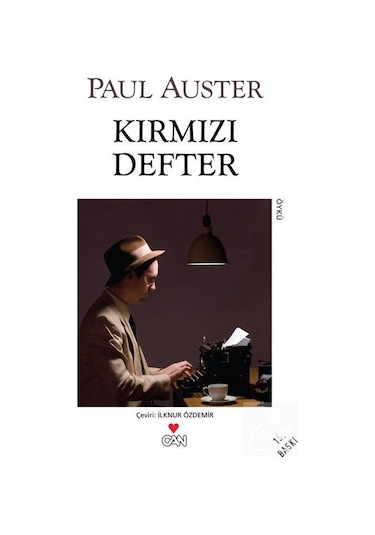 Kırmızı Defter / Paul Auster