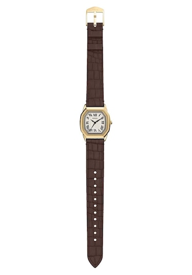 Fossil Fes5426 Kadın Kol Saati Altın