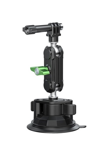 Cbtx Global Lanparte Universal Araç Spor Kamera Telefon Braketi Montaj Tutucu - Kamera Tutucu Uba-g1