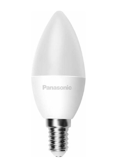 Panasonic E14 Sarı Led Lamba 4,9w 470lm 2700k