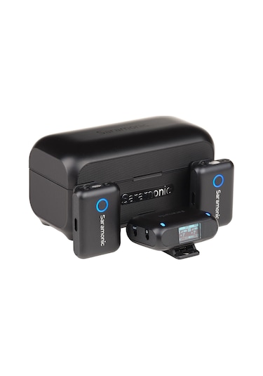 Saramonic Blink 500 B2+ 2 Kişilik Kablosuz Yaka Mikrofonu