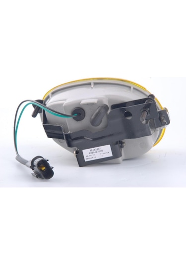 Sis Farı Sarı Takım Hyundaı Accent Yumurta Kasa 1995-2000