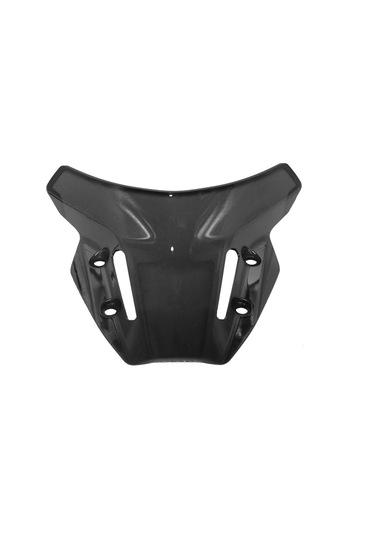 Gajeena Mt09 Fz09 2021-2022 İçin Abs Motosiklet Rüzgarlık, Siyah, Yaniha Yedek Parçası, Rüzgar Engeli Koruyucu