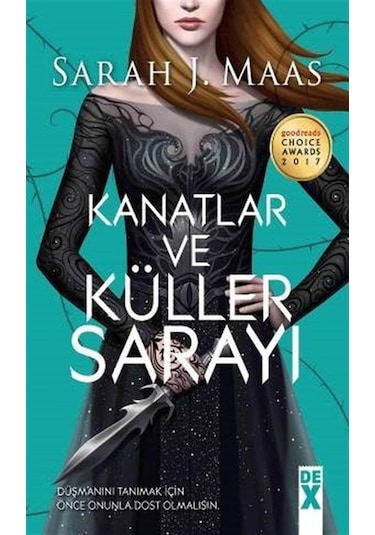 Dikenler Ve Güller Sarayı 3 - Kanatlar Ve - Sarah J. Maas - DEX