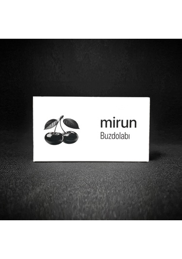 Mirun Buzdolabı Koku Giderici Nem Emici Hava Tazeleyici