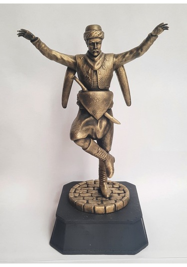 Efe - Zeybek Temalı Biblo