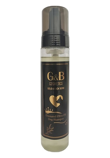 G&b Ozon Zeytinyağlı Köpek Şampuanı 250 Ml