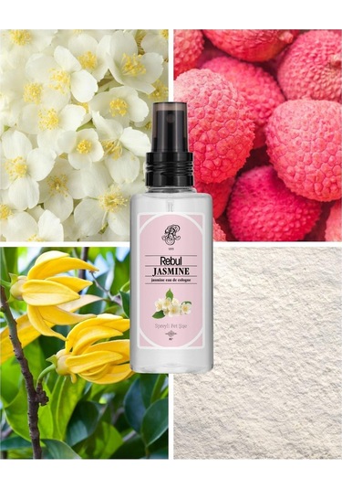 Rebul Kolonya 125 Ml Jasmıne