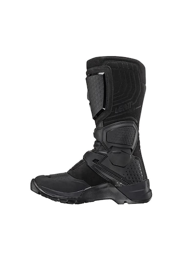 Leatt Stealth ADV 7.5 Hydradri Motosiklet Botu Siyah