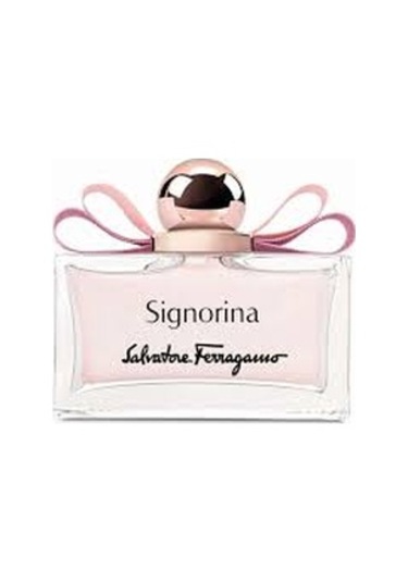 Salvatore Ferragamo Signorina Women Edp 100 Ml 8052464895403 Diğer
