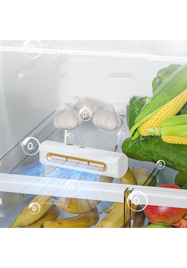 Suntek Dolap Buzdolabı Için Kompakt Kokusu Giderici Spreyi 12.5cmx3.3cm