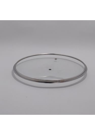 Cam Kapak 24 Cm