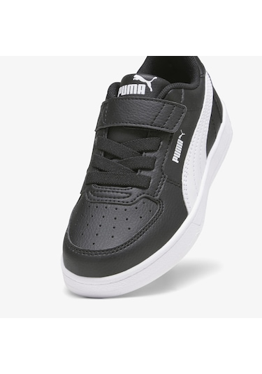 Puma Caven Ac 2.0+ Çocuk Siyah Spor Ayakkabı 393839 Siyah