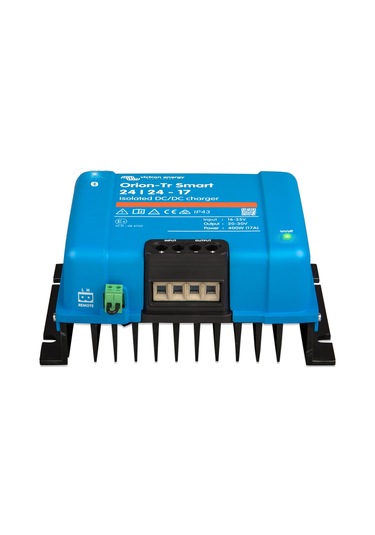 Vıcron Orıon-tr Smart 24/24v 17a Dc-dc Şarj Cihazı