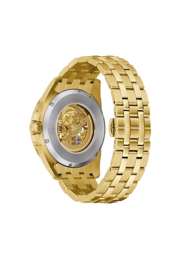 Bulova Classic Sutton 97a162 Altın - Mavi