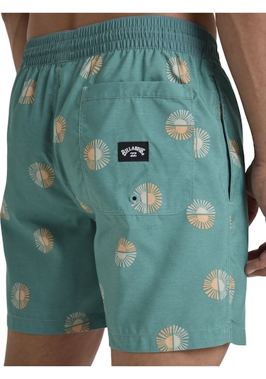 Bıllabong Billabong Vacay Lb Erkek Yeşil Volley Short Dut Mint