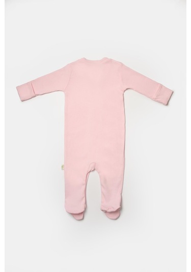 BabyCosy Organik 2 Li Patikli Tulum Csyb9033 001