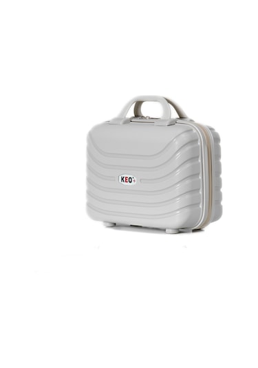 Keo-plus Kemik Pp Silikon Makyaj Çantası