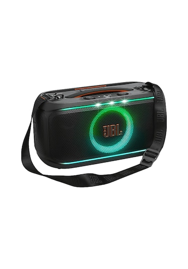 JBL Partybox OTG2 Mikrofonlu Taşınabilir Parti Hoparlörü (Party Speaker)