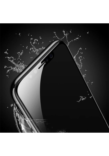 Wk iPhone Uyumlu 12 Pro Max 6.7 Kingkong Curved Tempered Cam Ekran Koruyucu- 5775