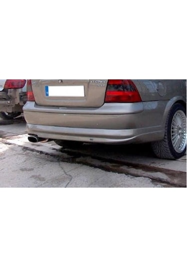 Opel Vectra B Arka Tampon Eki STR-45