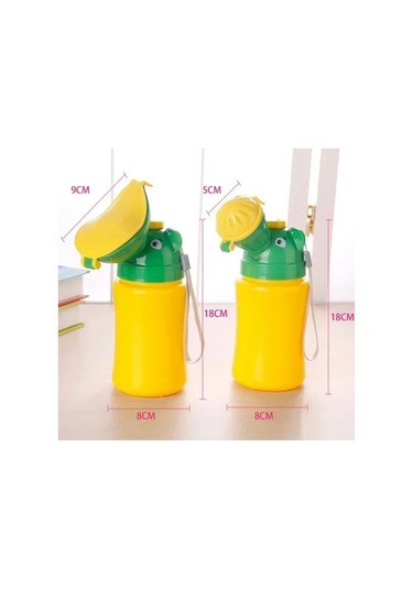 Maoyaya Taşınabilir Hijyenik Tuvalet Pisuvar Erkek Kız Pot Açık Araba Seyahat Anti-kaçak Blueboy Blueboy