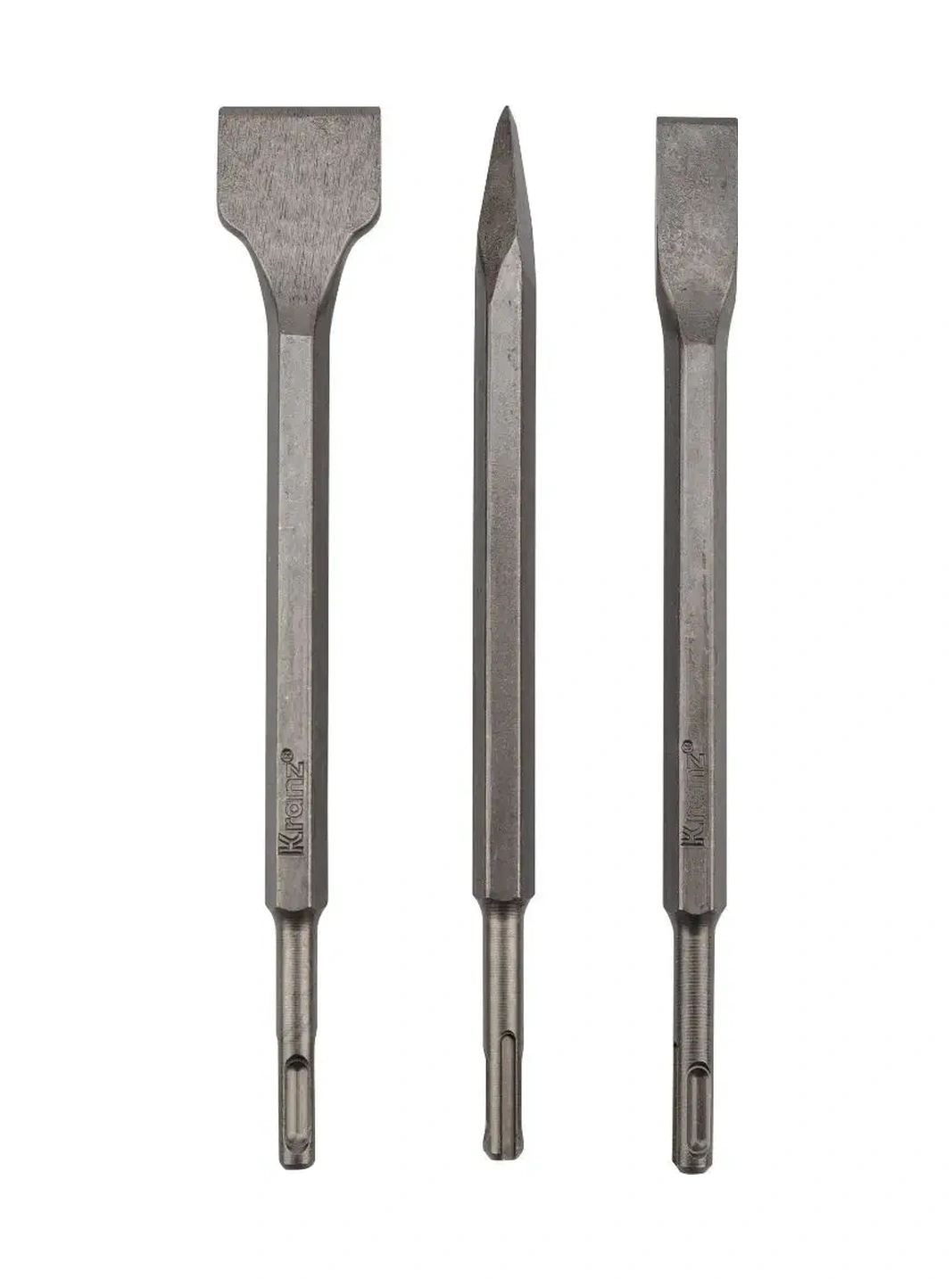 Kranz Sds Plus Darbeli Vidalama İçin 3 Parça Takım Seti 36456753